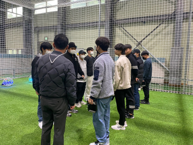 도깨비 드론축구단- 관동대학교 친선연습