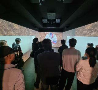 2024년도 신산업분야 스마트건설 엑스포 현장 체험(02)