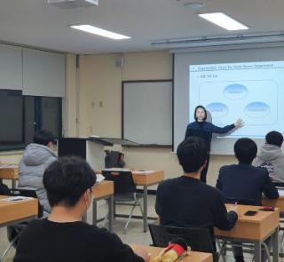 미국호텔협회(AHLA) 자격취득반 운영