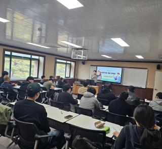 찾아가는 취업 컨설팅 운영 실시