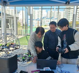 드론축구 친선경기(23//10/28)