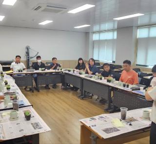 2024학년도 여름방학맞이 힐링패키지[치유의 정원] 집단프로그램