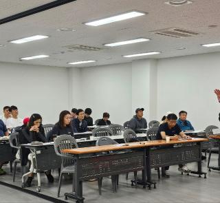 2024학년도 1학기 현장수업(수상레저기구실습 5차)