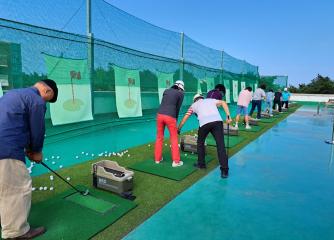 Golf-Class
