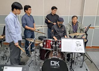 쿵따따 드럼(기초B)