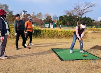파크골프지도자 2급