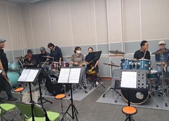 드럼(심화)