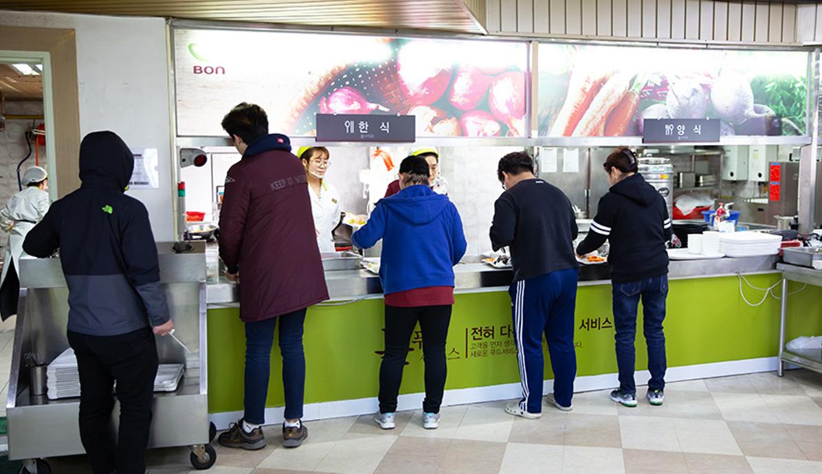 학생식당 사진10