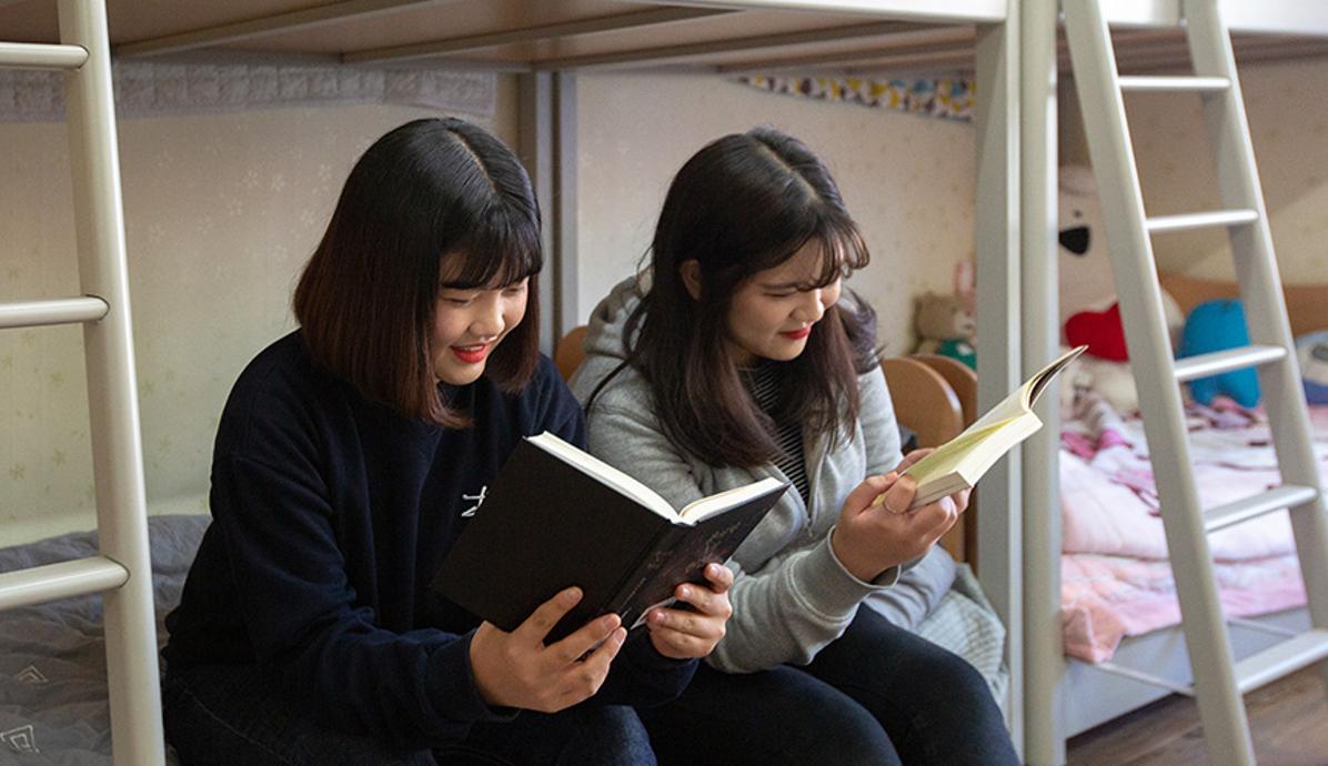 직녀관 생활실 사진9