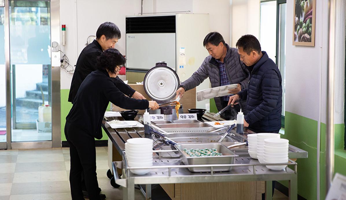 학생식당 사진6