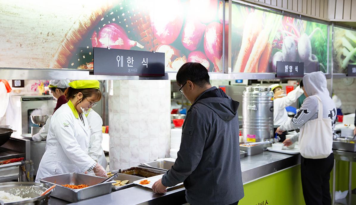 학생식당 사진7