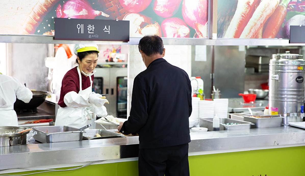 학생식당 사진8