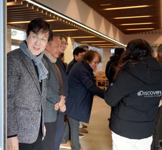 2025년도 강원도립대학교 시무식 개최