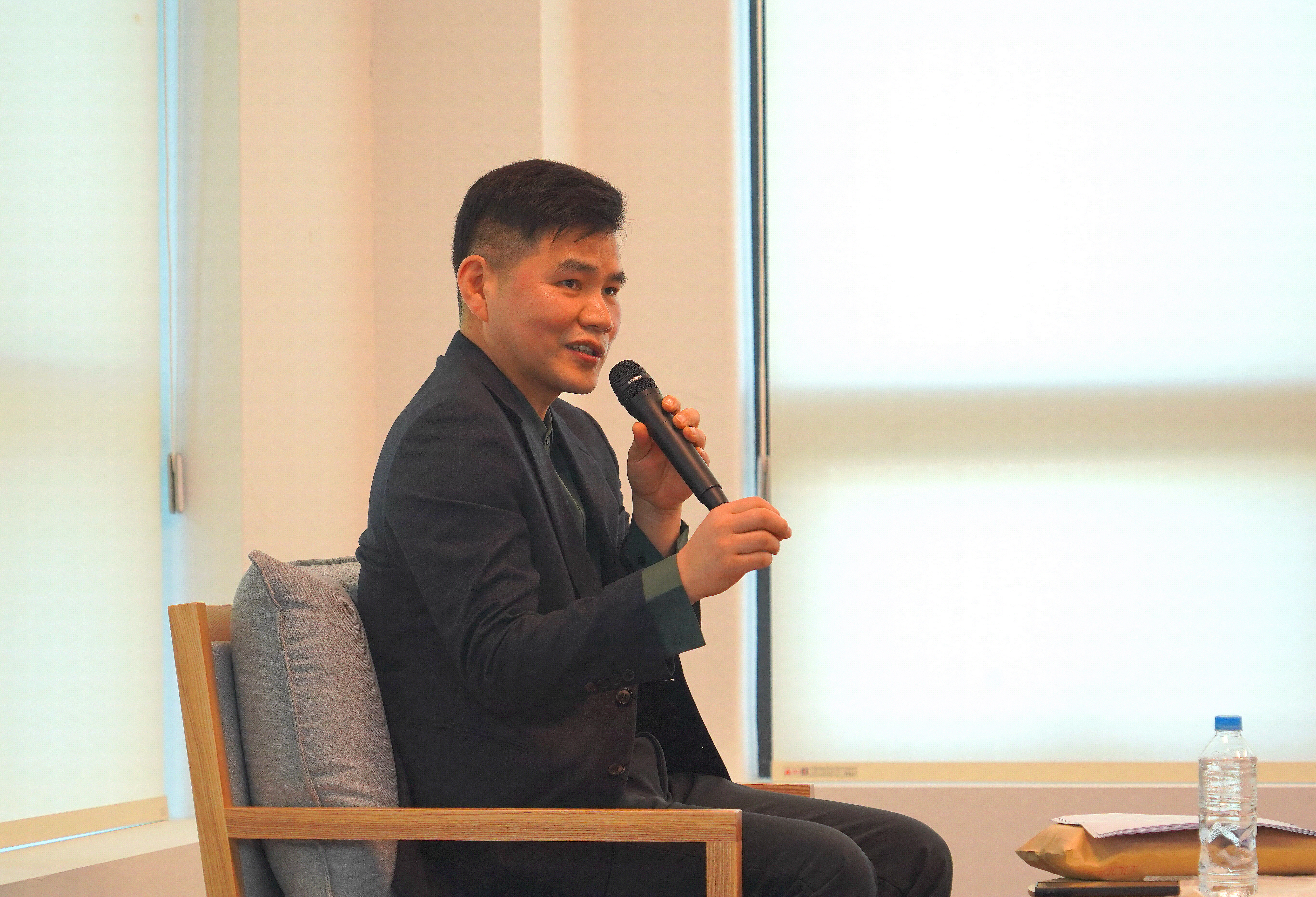 제1차 「캠퍼스 인문 산책, 지역작가와의 만남」 (3)