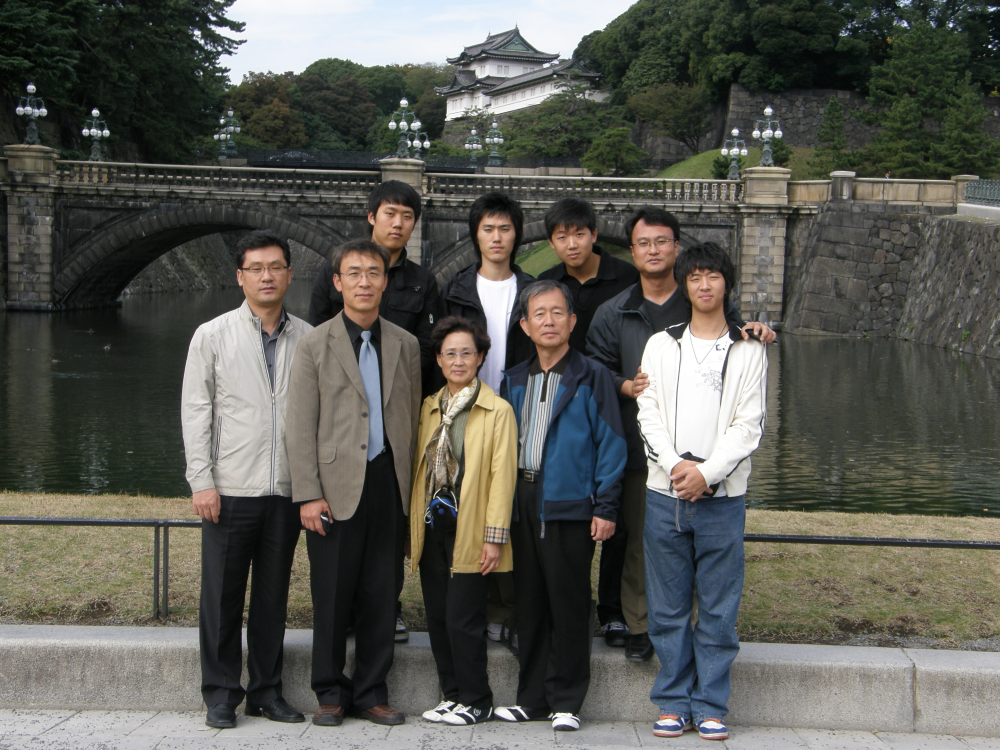 2007년 일본견학 이미지 1