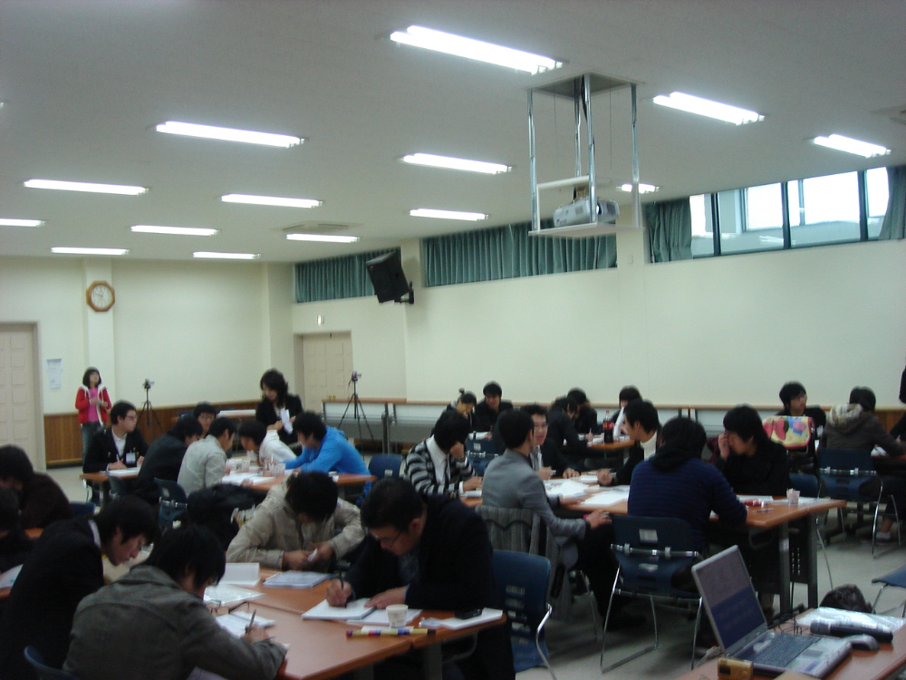 2007년 취업캠프 이미지 1