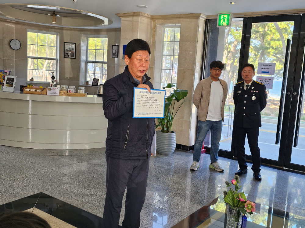 산학일체형(주문식) 교육과정 현장견학 운영 이미지 2