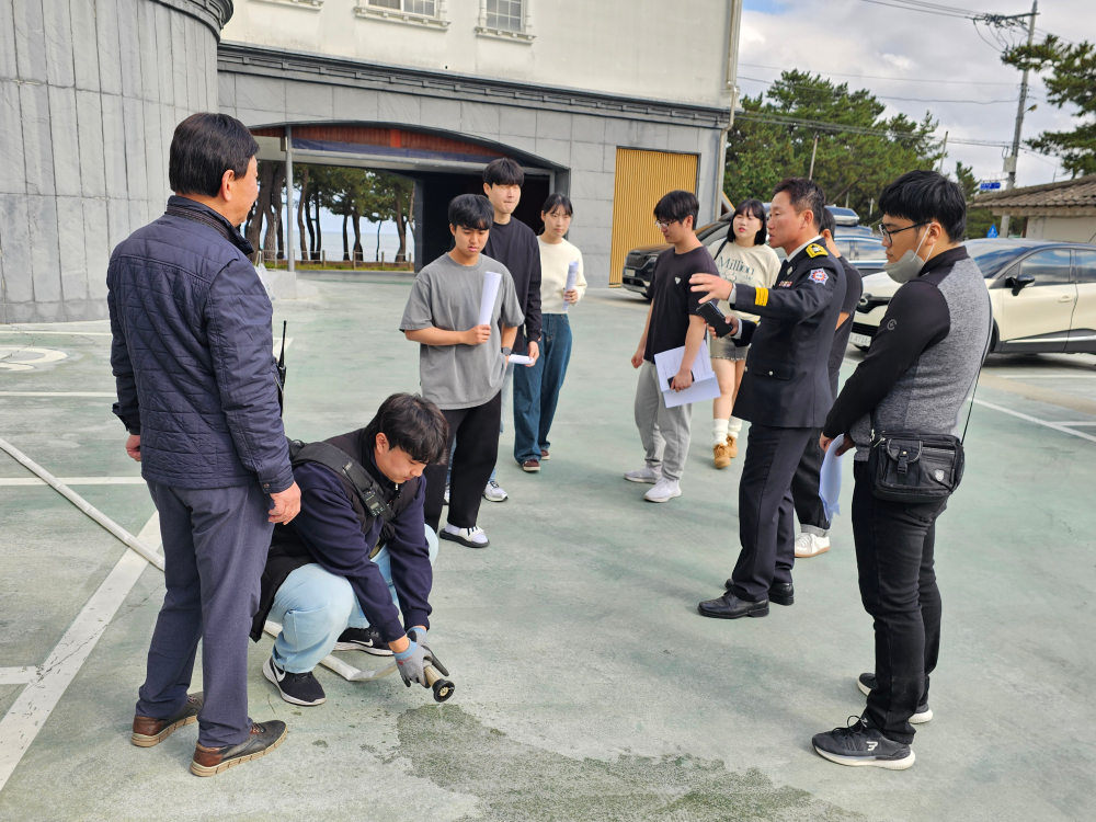 산학일체형(주문식) 교육과정 현장견학 운영 이미지 4