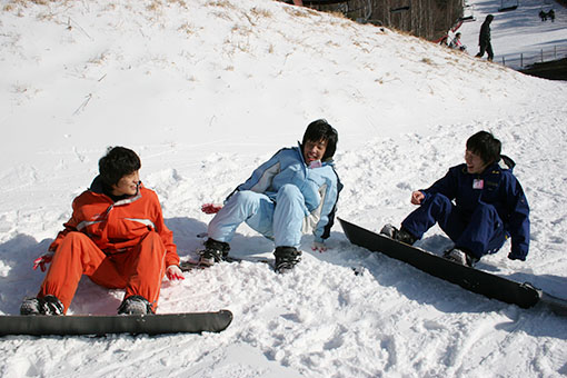 2006년도 신입생 스키캠프 이미지 4