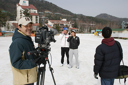 2006년도 신입생 스키캠프 이미지 7
