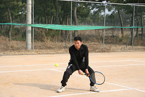 교직원 테니스대회 이미지 7