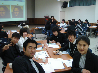 2007년 취업캠프