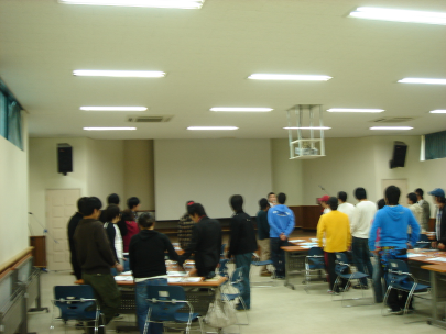 2007년 취업캠프