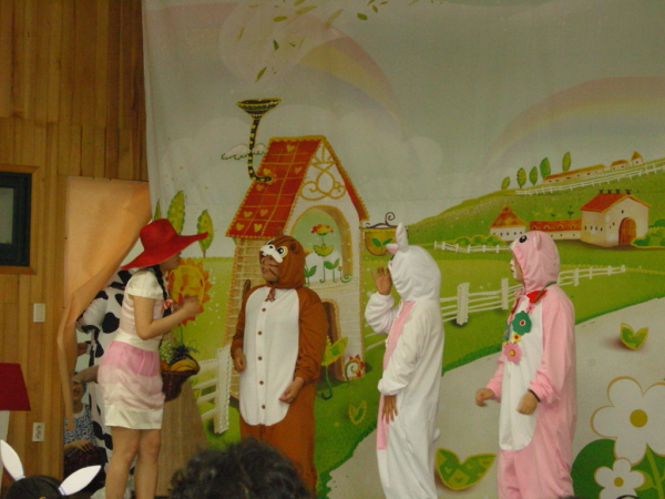 2010 제 1회 아이사랑축제 - 동극 이미지 2