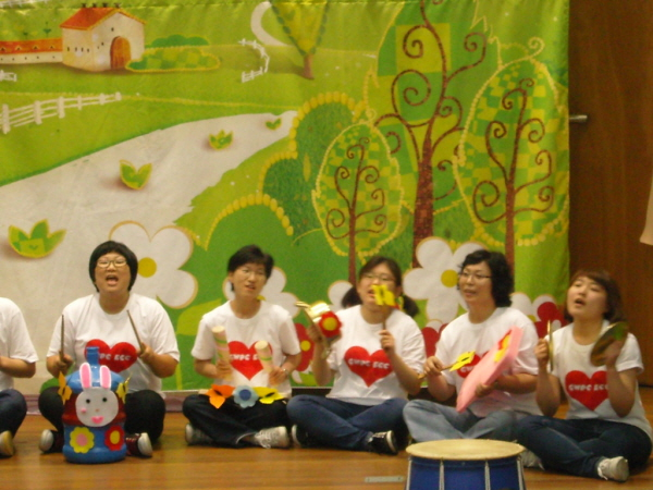 2010 제 1회 아이사랑축제 - 난타공연2 이미지 1